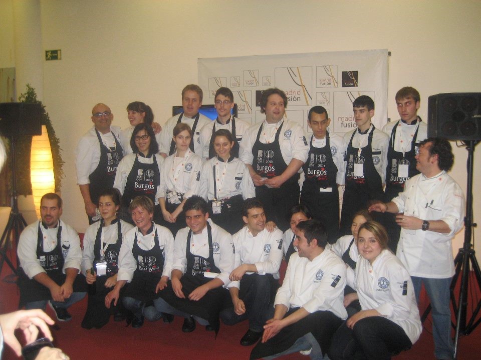 escuela de hosteleria maría madre