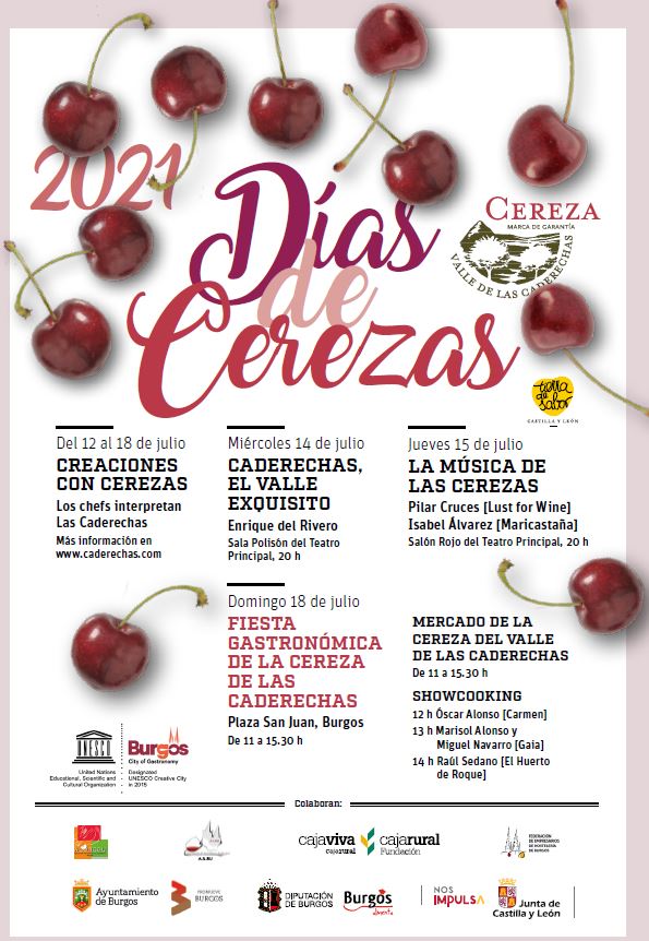 cerezas